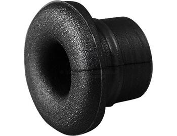 Split 9mm Bush Blk 4mm Id