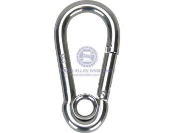 Snap Hook 7 X 70mm 316Ss