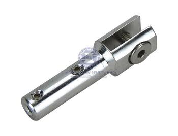 Ss Forkend Quick Swage 3.2mm