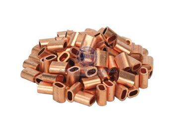 Swage Hydraulic Copper 1.5mm Pack Of 10