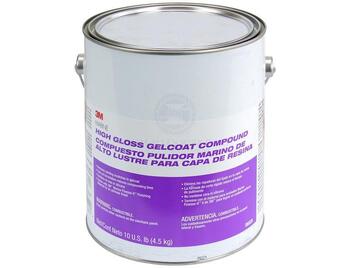 3M High Gloss Gelcoat Compound