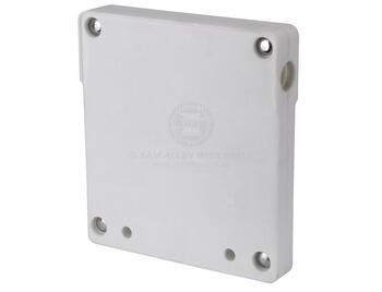 Rail Mount Outboard Pad 220 X 200mm