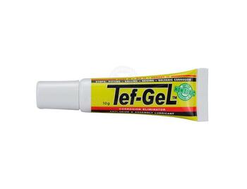 Tef-Gel Corrosion Eliminator Jointing Compound 10g Tube