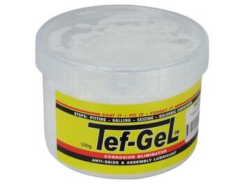 Tef-Gel tub 500g