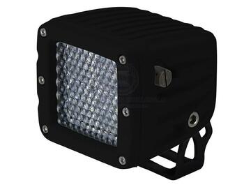 LED Work Light 2" 40W 9-36v Black