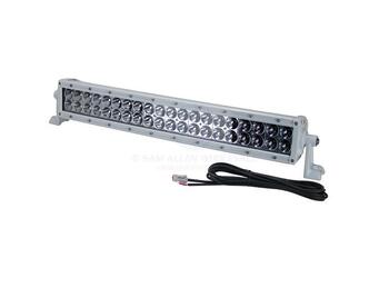 LED Bar 20" Curved 200w 9-36V White Aurora