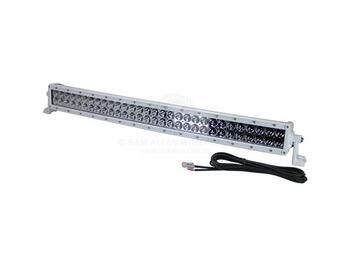 LED Bar 30" Curved 300w 9-36V White Aurora