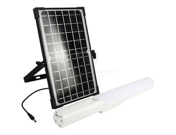 LED Solar Multipurpose Light With Solar Panel