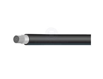 0B&S 50mm² Batt Cable 50M Black Single Double Insulated