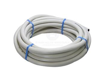 Hose White Reinforced 20mm X 20M