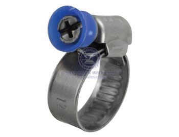 9.5mm - 12mm S/S Hose Clamps Box 10