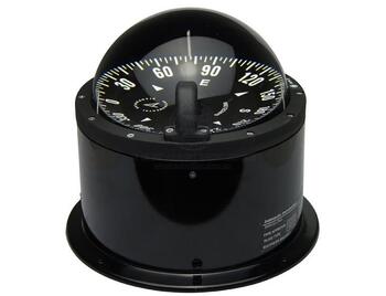 Compass Binnacle Mount 140mm Black