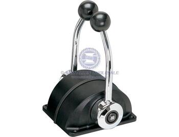 B302B Black Twin Lever Control