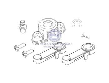 K72 Mercury Connection Kit T/S