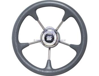 V52G 320 Mm Grey Grip Ss Wheel