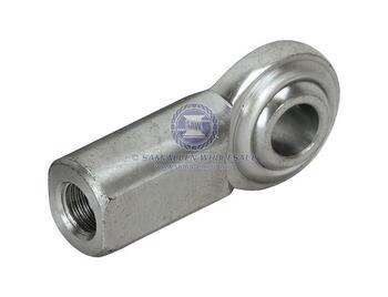 3/8 Unf S/Steel Rod End