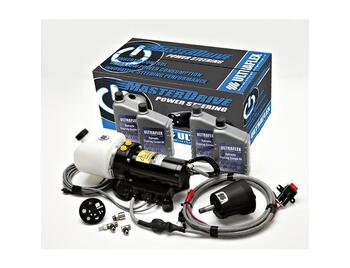 Master Drive Kit Single Cylinder