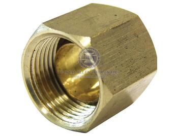 3/8 Olive + 3/8 Compression Nut