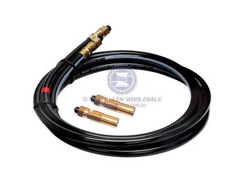 6Mtr Hiflex Hoses W/Gotech Fitting