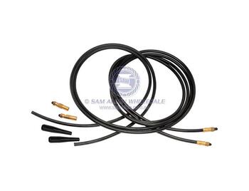 6M Hose Kit With One End Crimped