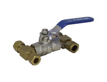 3/8 Fluid Link Valve