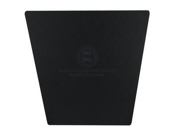 Transom Pad 9.5mm Black