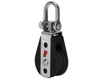 3Lock Sg S/T Bk 29Mm