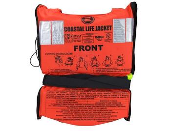 Coastal Safety Life Jacket L150 Rating