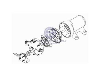 Drive Assembly T/S 3901-2901 Series